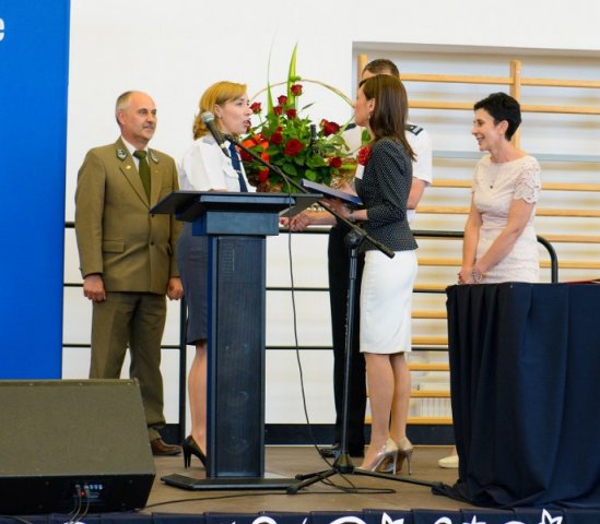 Moc jubileuszowych życzeń dla Szkoły